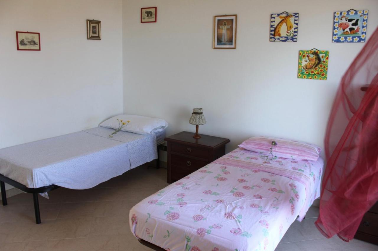 Nuovo Aliru Holiday home *