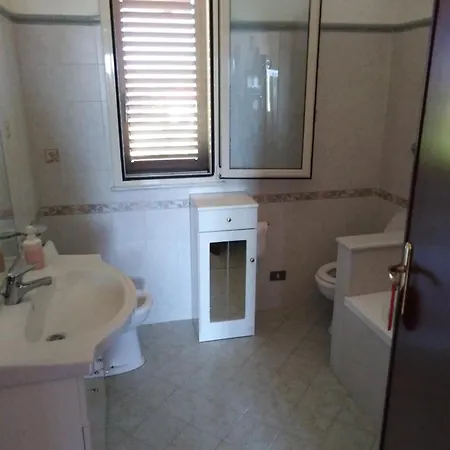 Nuovo Aliru Villa Campofelice Di Roccella Exterior photo