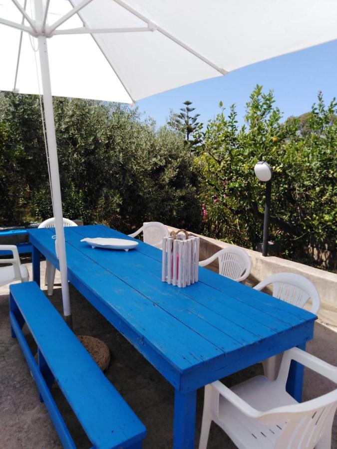 Nuovo Aliru Ferienhaus Campofelice Di Roccella